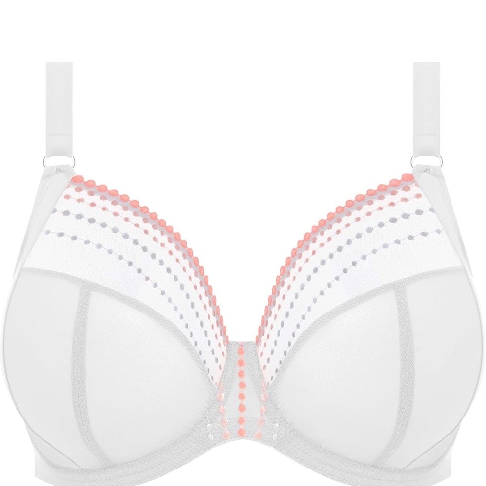 Elomi Women's Underwire Plunge Bra